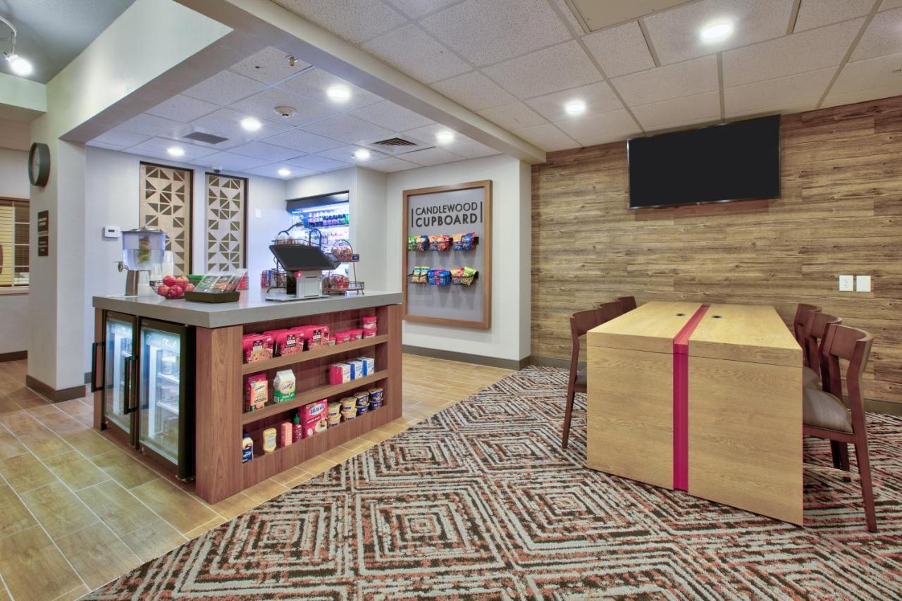Candlewood Suites Idaho Falls By Ihg Exterior photo