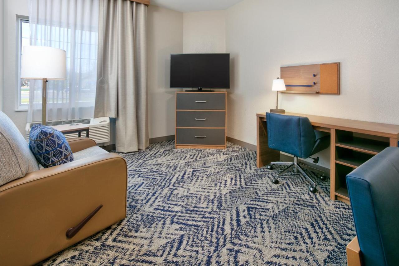 Candlewood Suites Idaho Falls By Ihg Exterior photo