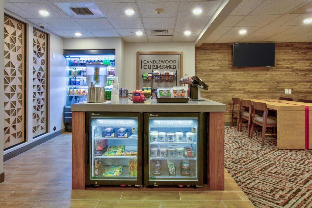 Candlewood Suites Idaho Falls By Ihg Exterior photo