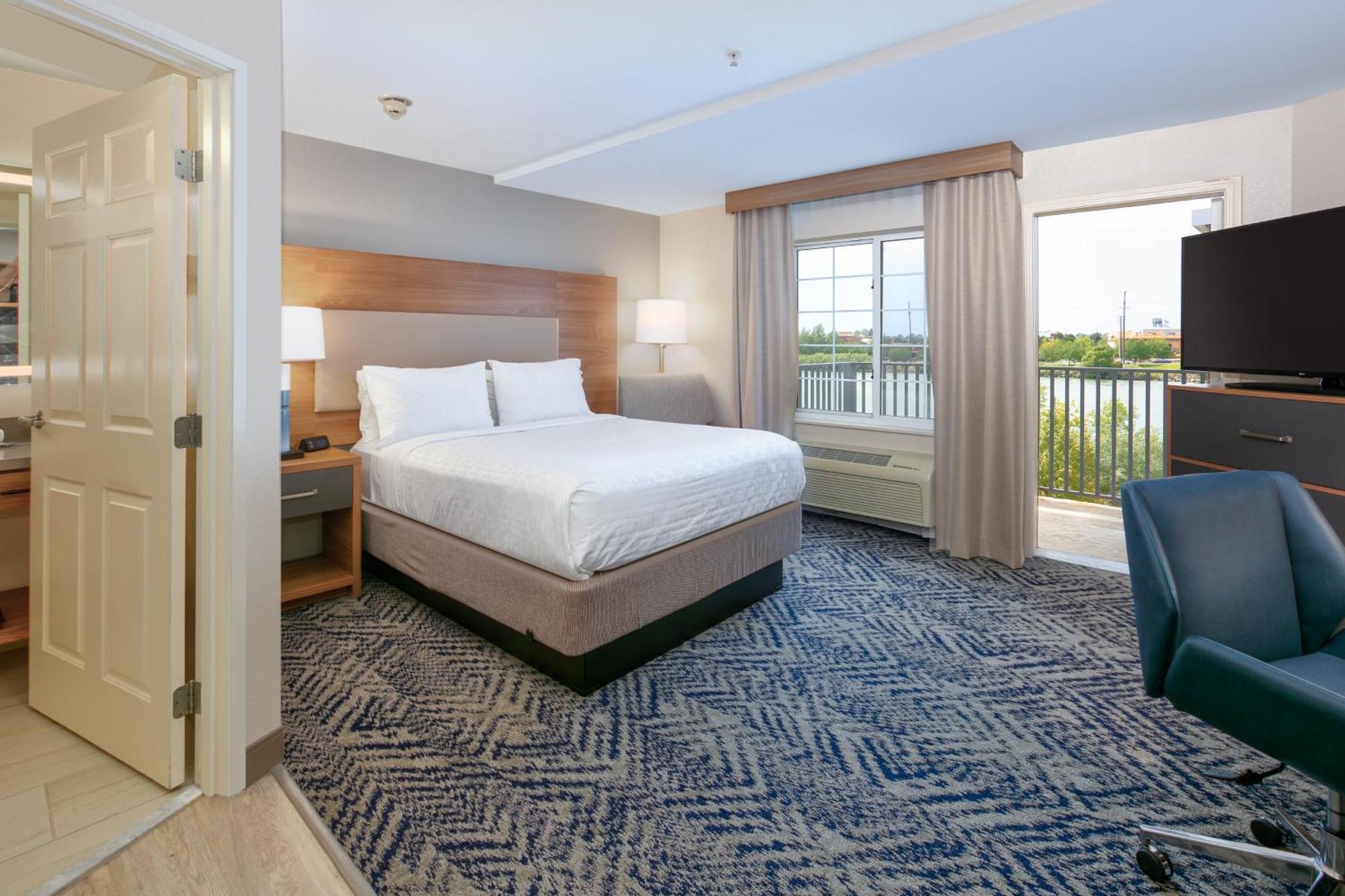 Candlewood Suites Idaho Falls By Ihg Exterior photo