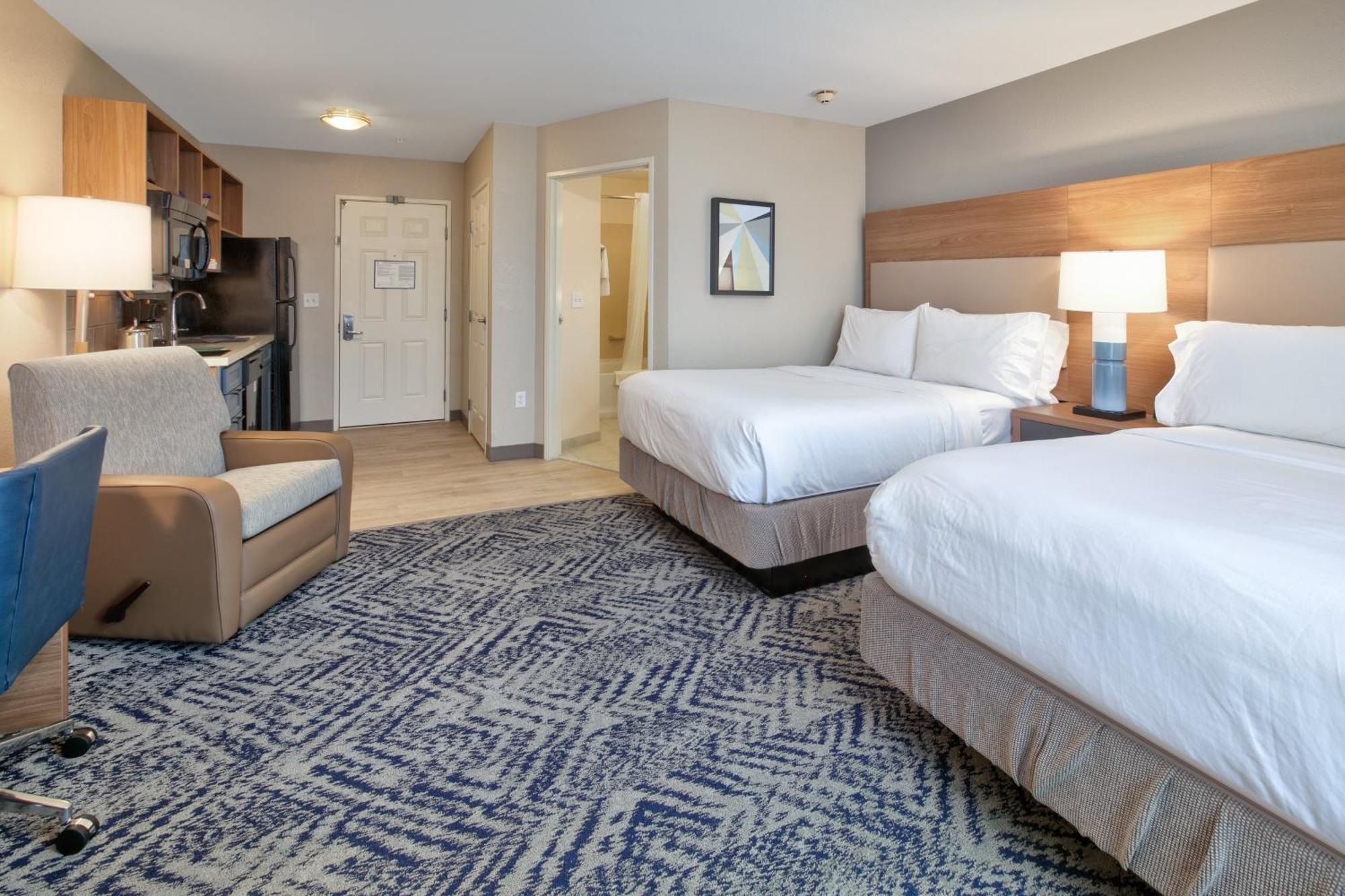 Candlewood Suites Idaho Falls By Ihg Exterior photo