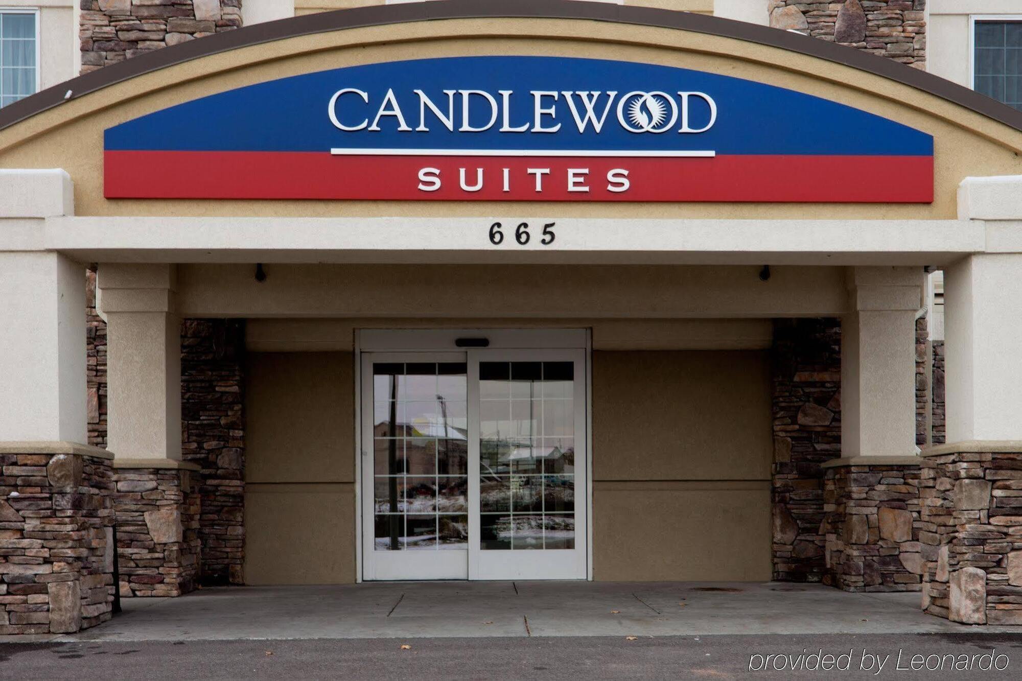 Candlewood Suites Idaho Falls By Ihg Exterior photo