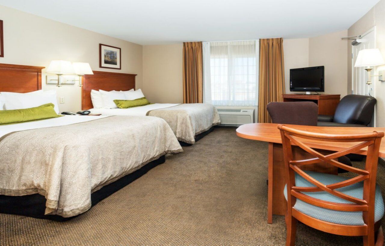 Candlewood Suites Idaho Falls By Ihg Exterior photo